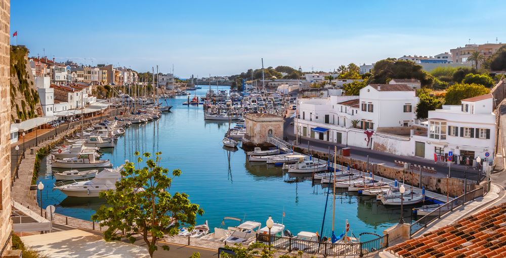 Ciutadella auf Menorca