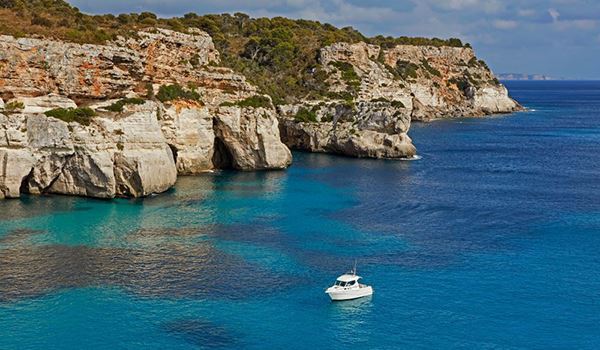 Bootstour Menorca