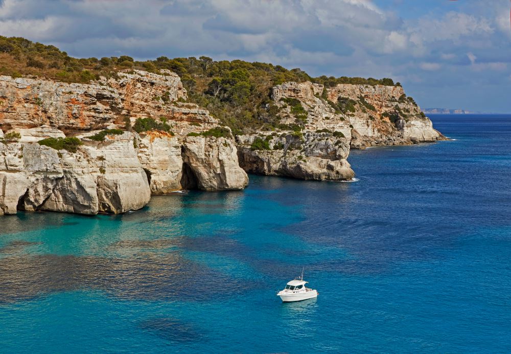 Bootstour Menorca
