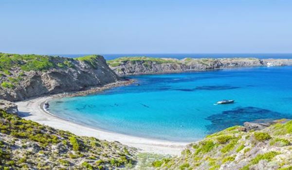 Cala Presili