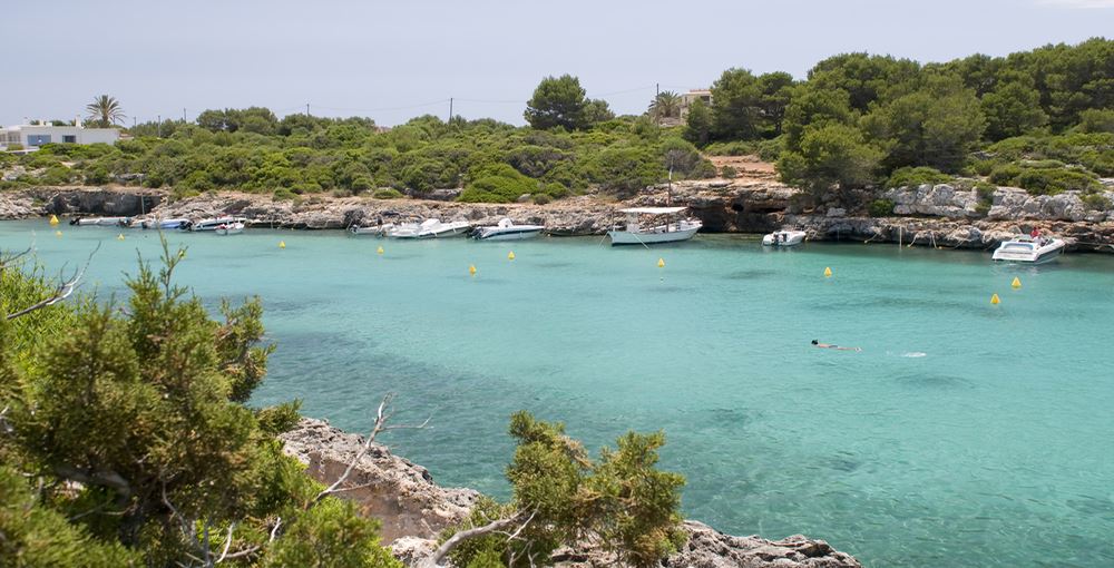 Cala Santandria