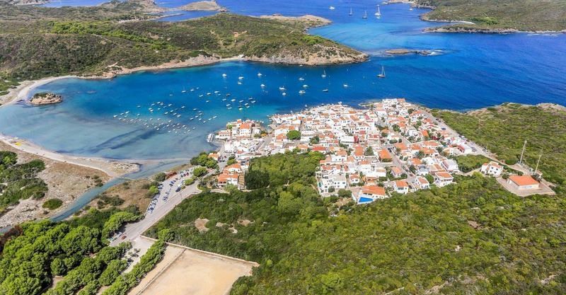 Es Grau auf Menorca