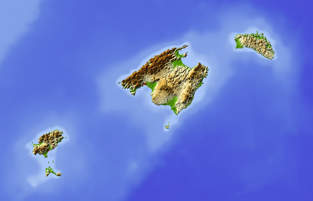 Geographie von Menorca