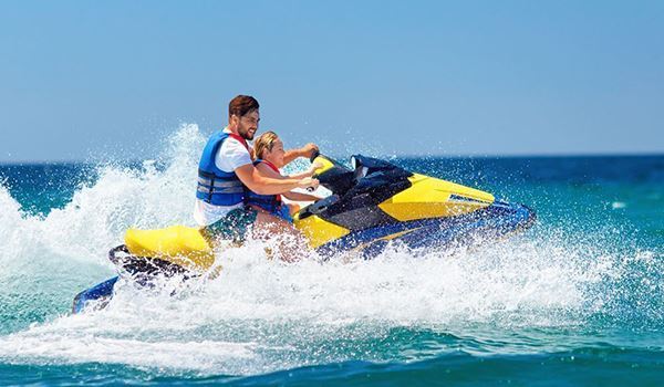Jetski Vermietung