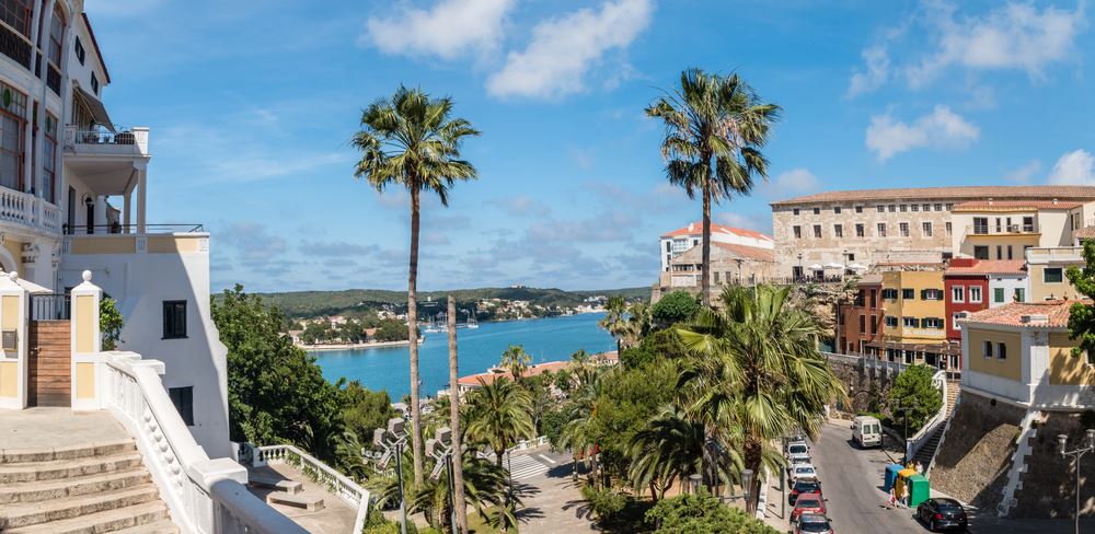 Mahón auf Menorca