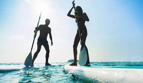 Paddle Surf