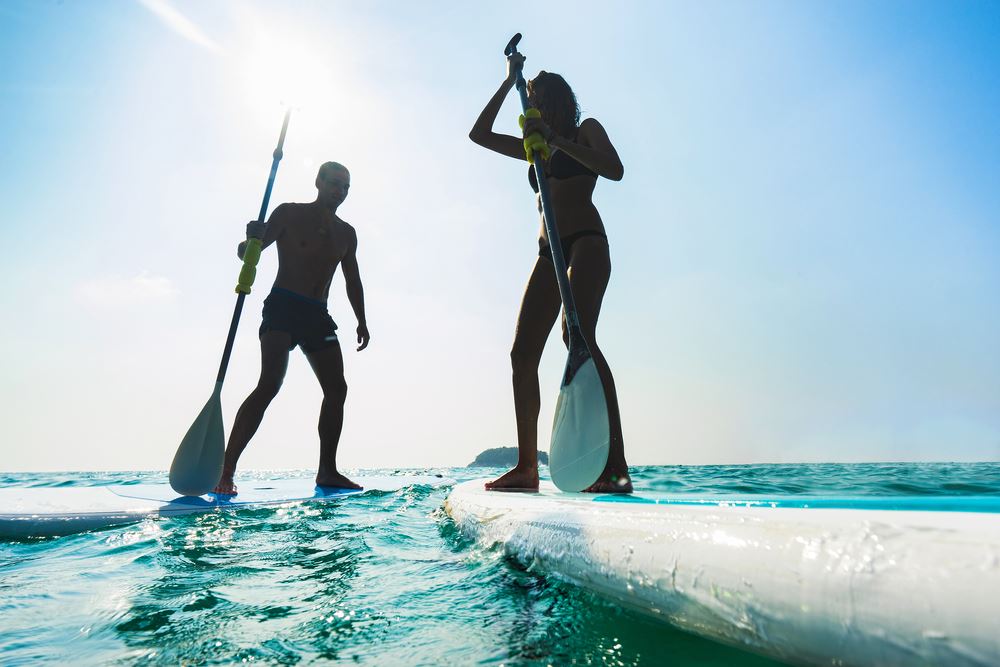 Stand up Paddle Surf Menorca