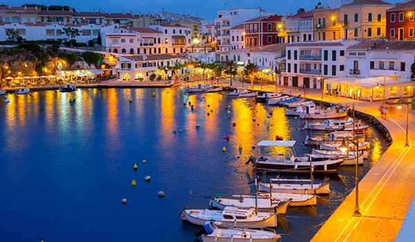 Restaurants auf Menorca