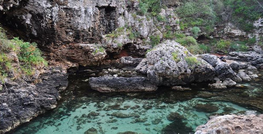 Beach of S’Algar