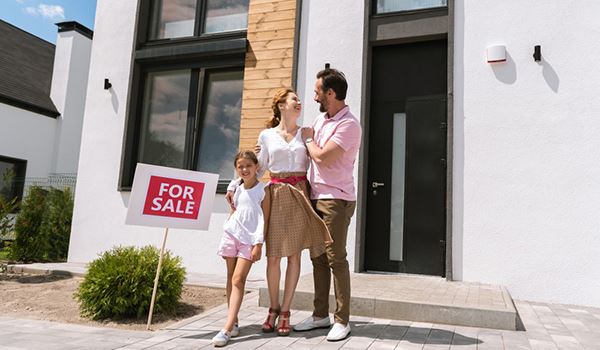 Immobilien Verkauf