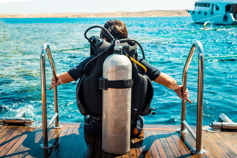 Son Bou Scuba Tauchschule