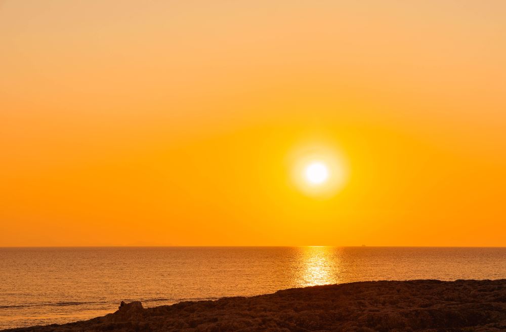 Wetter auf Menorca