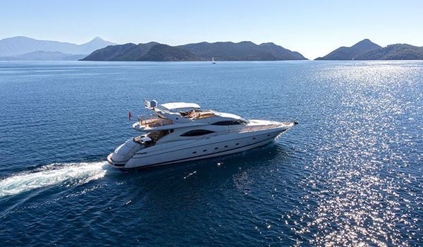 Yachtmiete