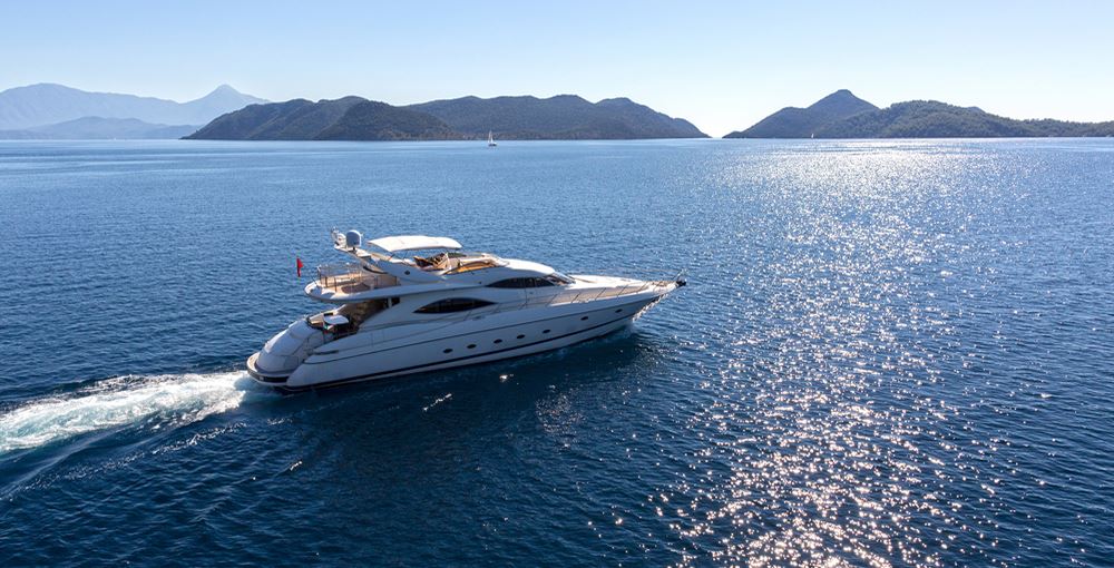 Yachtverleih von Menorca