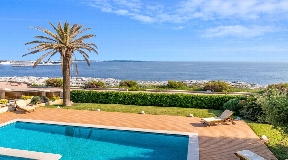 Sehr exklusive Immobilie in Frontline zum Meer- Ciutadella auf Menorca zum Verkauf