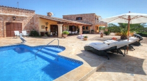 Imposante Luxus Property for sale in Menorca in Punta Prima
