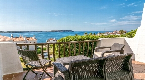 Villa in Menorca nahe dem Strand Playa de Fornells