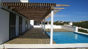Villa mit herrlichem Meeresblick in Cala Llonga zum Verkauf