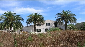 Rustikale Finca mit dem Baujahr 1863 nahe Mahon im Verkauf