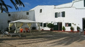 Schönes altes Landhaus in Menorca, nahe Ciutadella im Verkauf