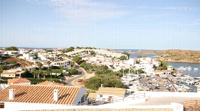 Grundstück fur eine schönes Haus in zentraler Lage von Addaia auf Menorca