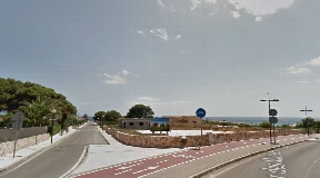 Vier Grundstücke mit unterschiedlichen Größen in Menorca zum Verkauf
