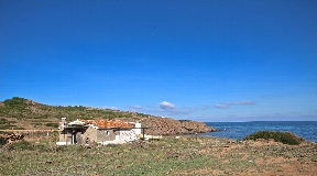 Sehr eindrucksvolle Finca  mit 270 qm Wohnfläche und 118 Hektar Land yum Verkauf auf Menorca