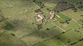 Wunderschönes rustikales Landhaus auf Menorca zu verkaufen mit über 80 Hektar Land - San Clemente