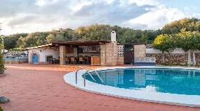 Villa in einer der beliebtesten Urbanisationen Menorcas bei Ciutadella