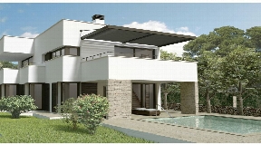 Schöne Villa unter Denkmalschutz mit großer Terrasse mit Blick auf das Meer in Son Vitamina