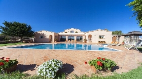 Einzigartige Finca mit Pool und Ferienhauslizenz in San Luis zu verkaufen