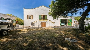Einzigartige komplett renovierte Villa mit Blick auf Ibiza, Formantera und Traum vom Meer