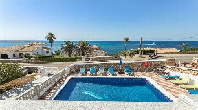 Wunderschöne Villa mit Meerblick in Son Ganxo zu verkaufen