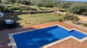 Eigentum mit Pool- und Touristenlizenz in Sant Lluís